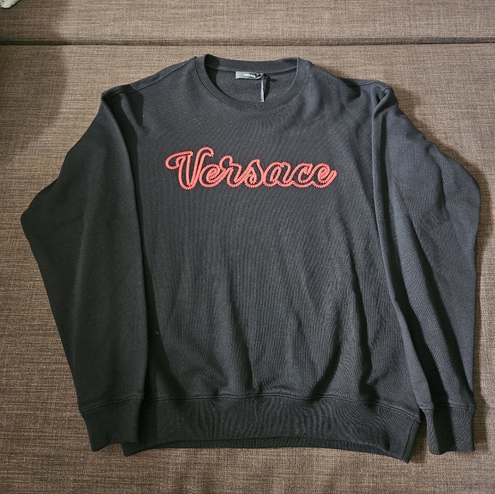 Versace Men's Sweatshirt